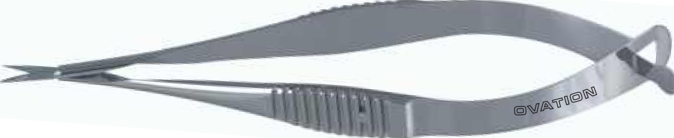 Gills Vannas Capsulotomy Scissor